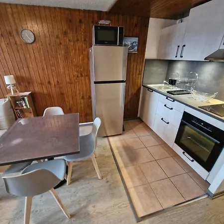 Au Cœur De La Station, Wifi Gratuit - Fr-1-814-132 *