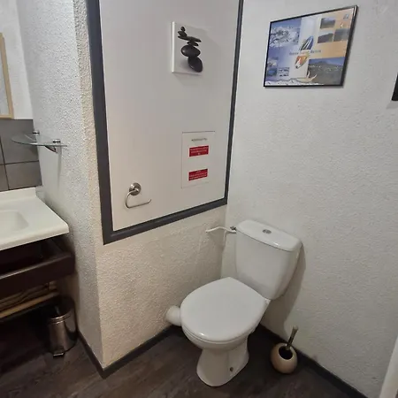 Au Coeur De La Station, Wifi Gratuit - Fr-1-814-132