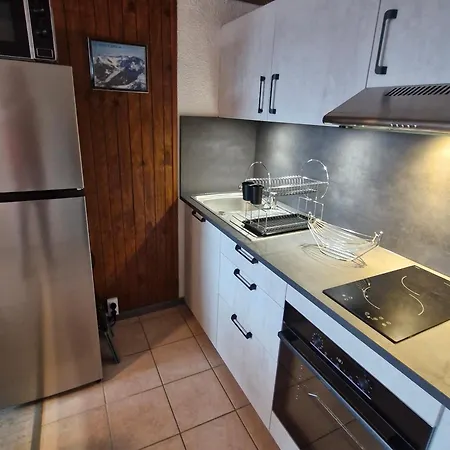 Appartement Au Cœur De La Station, Wifi Gratuit - Fr-1-814-132 *